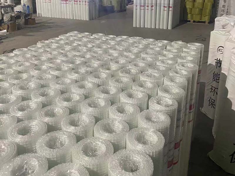 烟台耐碱玻璃纤维网格布生产厂家